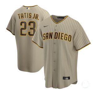 Fernando Tatis Jr. #23 MLB San Diego Padres Nike Alternate Replica Player Jersey